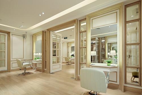 美发店装修应该注意哪些地方？—伊智科技