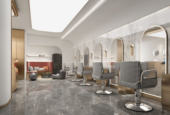 南昌靡尚空间携手伊智科技，美发店活动拓客需要的只是方案吗？