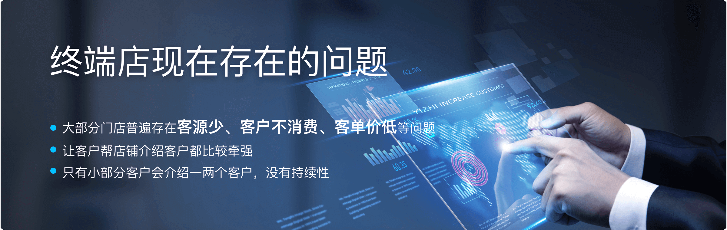 伊智美业门店经营解决方案