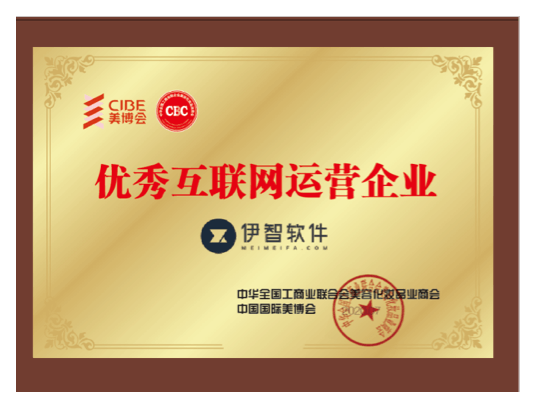 优秀互联网运营企业